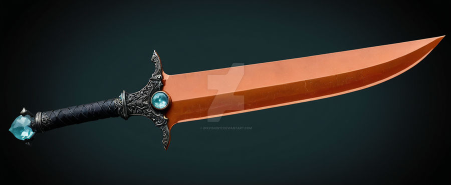DAGGER by inkvision17 on DeviantArt