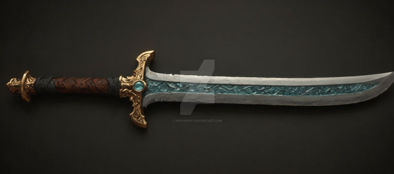Windows Xp Sword sword by inkvision17 on DeviantArt