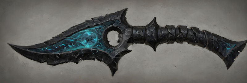 Rendille Ritual Blade ritual blade by inkvision17 on DeviantArt
