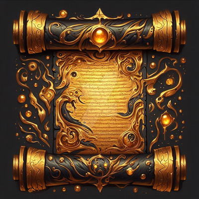 Committed Scroll Images scroll by inkvision17 on DeviantArt