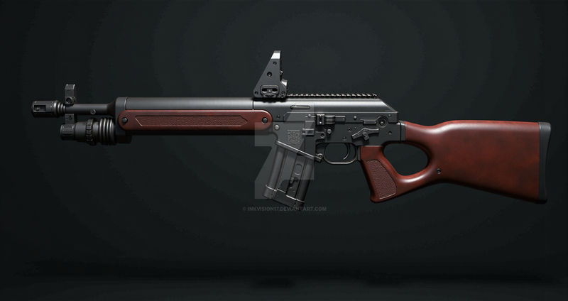 Weapon by inkvision17 on DeviantArt