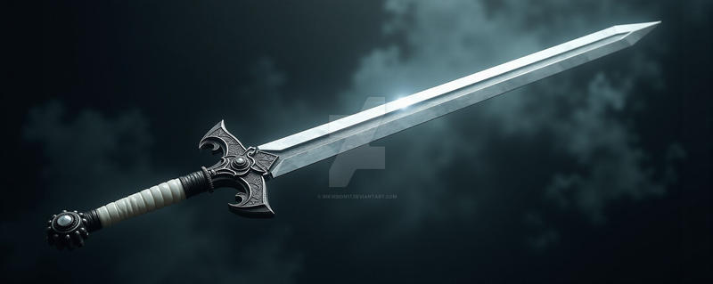 Ink Sword sword by inkvision17 on DeviantArt