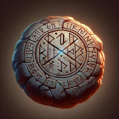 item rune stone by inkvision17 on DeviantArt