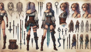 character