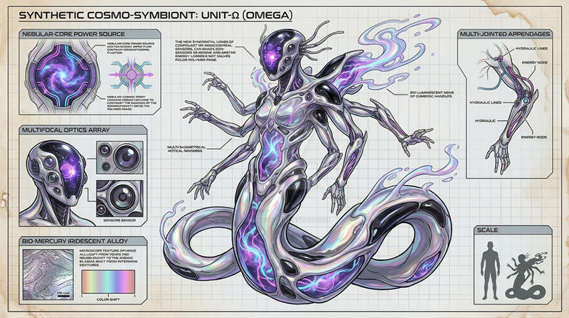 Omega Unit 2 unit-omega by inkvision17 on DeviantArt