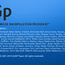 PS CS4 like splash for GIMP (Variant 2)