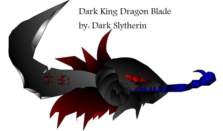 AQW-The Dark King Dragon sword by DarkSlytherinAE on DeviantArt