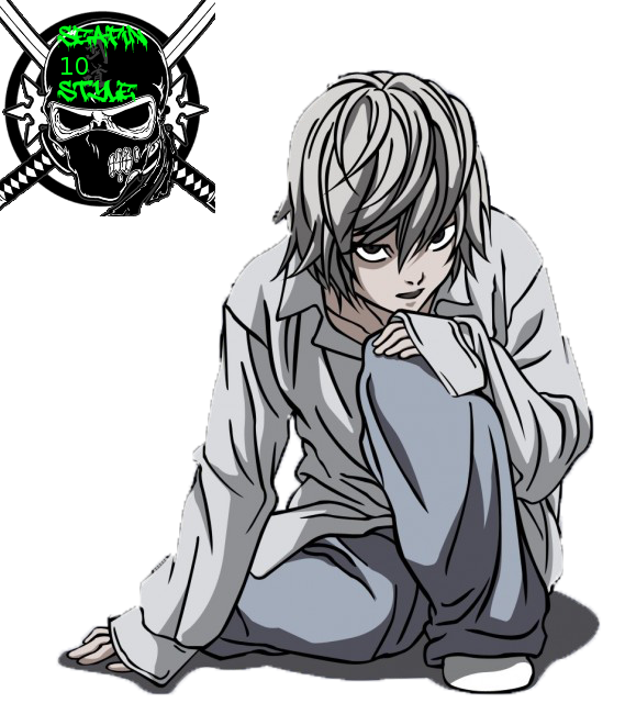 N Death Note by Seafin10 on DeviantArt