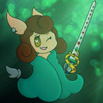 The Emerald of my Eye