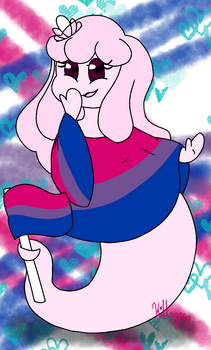 Pride Month! Arielle