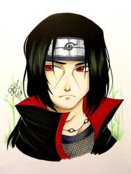 Itachi Uchiha