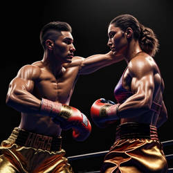 Explore the Best Mixed_boxing Art | DeviantArt