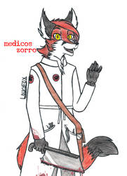 medic fox