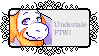 Undertale Stamp Vers.1.6 by C4ndyC4ne49