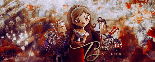 Book of Life Signature