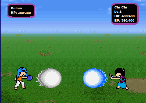 Chi Chi vs Bulma by 3DFootFan on DeviantArt