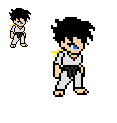 Videl as Makoto