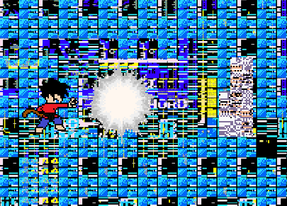 Return of Videl: Missingno Attacks