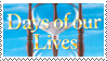 days of our lives stamp