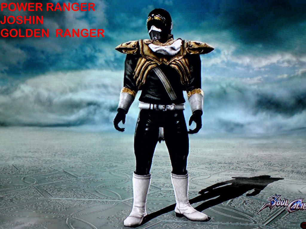 Power Ranger by ICE-FROST-18 on DeviantArt