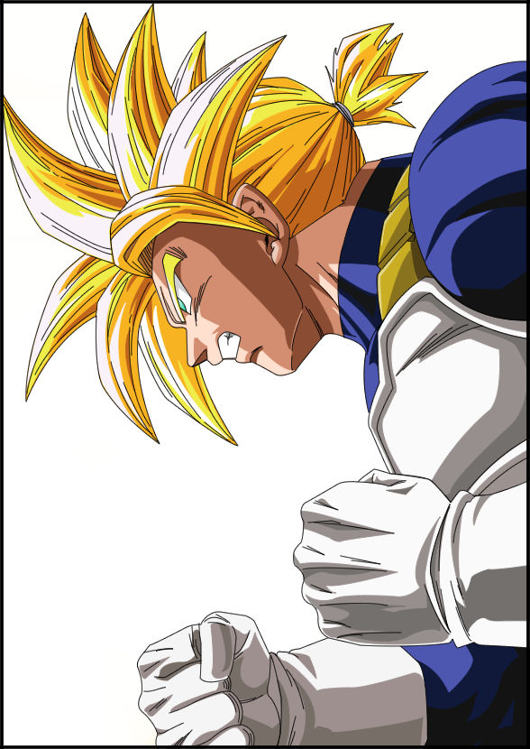 Trunks by MKStay on DeviantArt