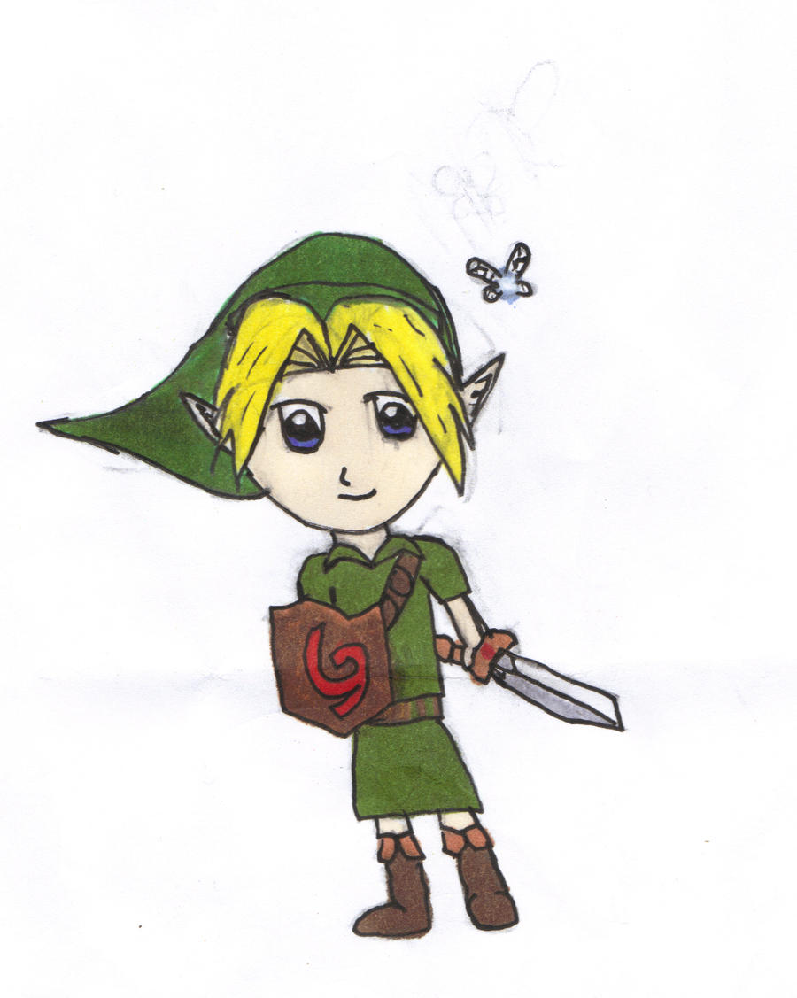 Chibi Young Link