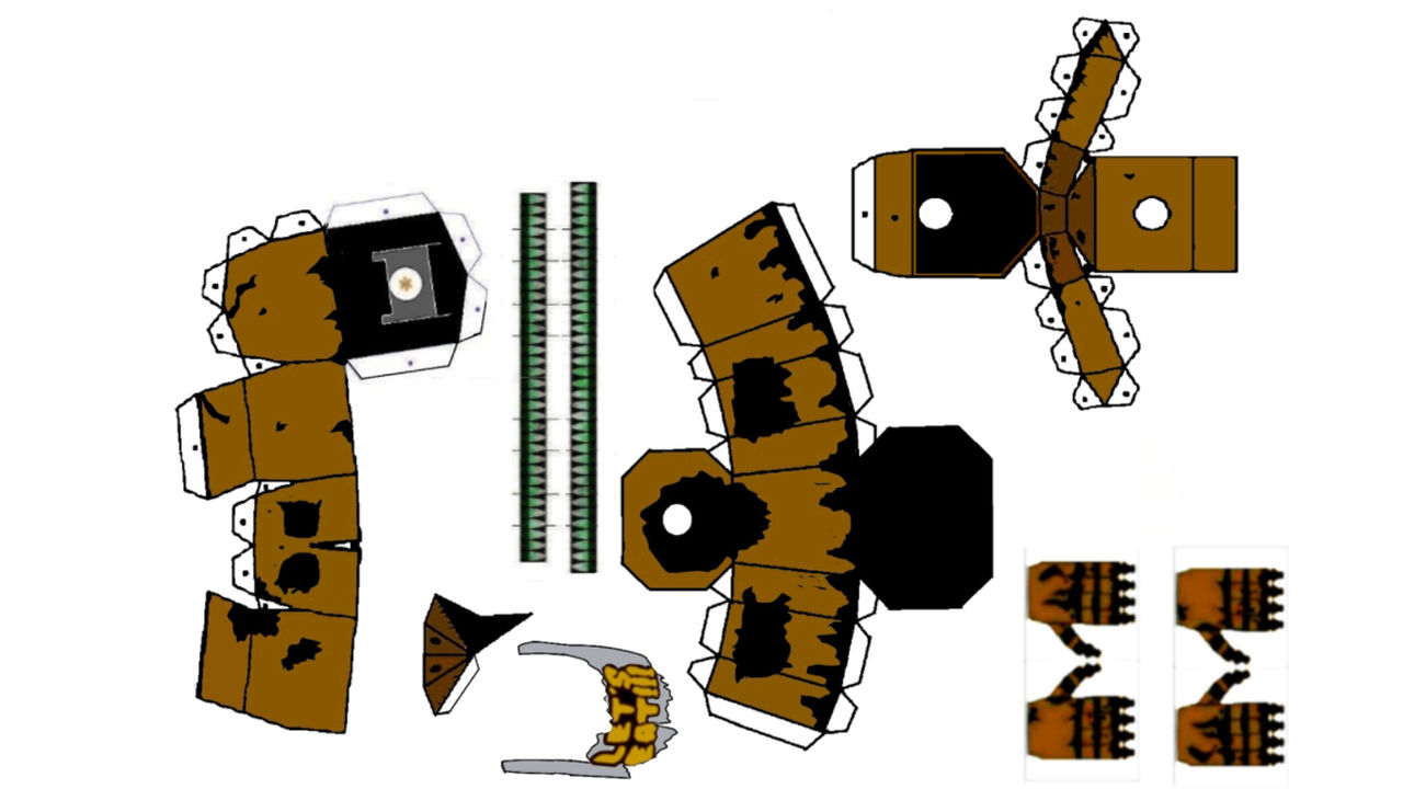 Curse Of Dreadbear Jack O Chica Pumpkin 1 By Angeladesalvatore32 On Deviantart Curse Of Dreadbear Jack O Chica Pumpkin 1 By Angeladesalvatore32 On Deviantart