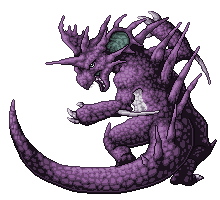 Nidoking - PixelArt