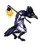 Magpie Demon