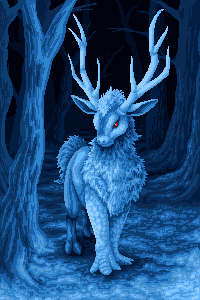 Winter Spirit - My Pixel Winter Contest by Suora91 Winter Spirit - My Pixel Winter Contest by Suora91
