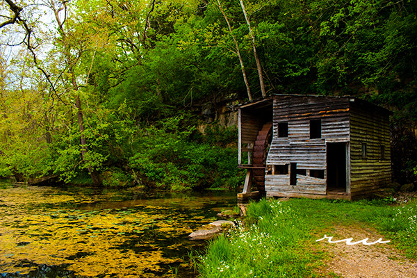 Old Mill