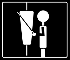 doner pictogram logo