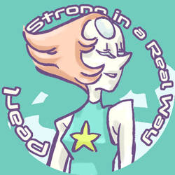 Pearl - Strong in a Real Way