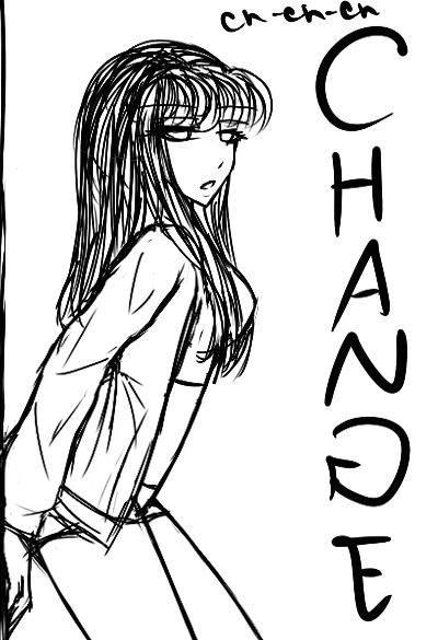 Change sketch by Katyenka-Svetlana on DeviantArt