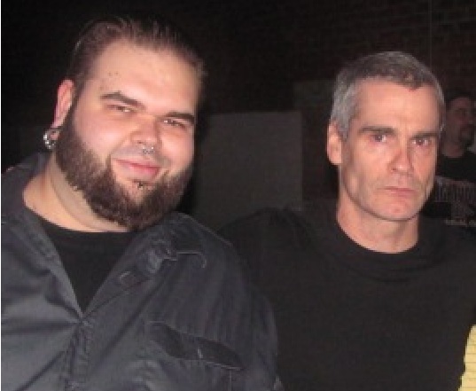 henry rollins and i