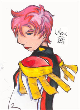 Utena is the cool