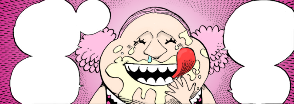 Big Mom De Joven One Piece Chapter 867 By 0hebihime0 On Deviantart Big Mom De Joven One Piece Chapter 867 By 0hebihime0 On Deviantart