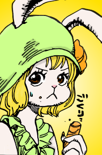 Carrot Mink One Piece Chapter 859 By 0hebihime0 On Deviantart Carrot Mink One Piece Chapter 859 By 0hebihime0 On Deviantart