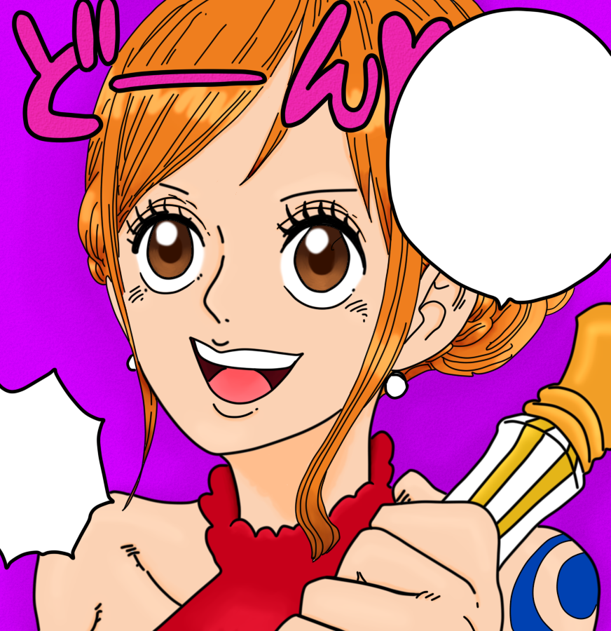 Nami One Piece Chapter 874 By 0hebihime0 On Deviantart Nami One Piece Chapter 874 By 0hebihime0 On Deviantart