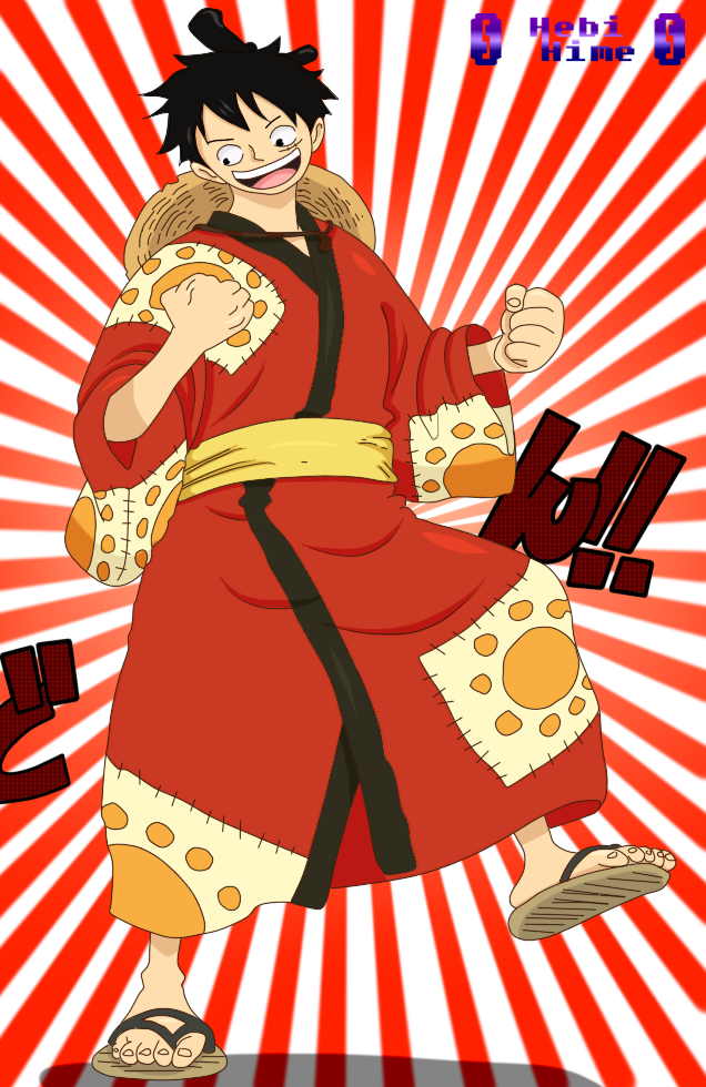 One Piece Ch 912 Luffy By 0hebihime0 On Deviantart One Piece Ch 912 Luffy By 0hebihime0 On Deviantart