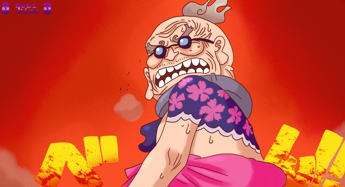 One Piece Ch 939 Hyougoro By 0hebihime0 On Deviantart One Piece Ch 939 Hyougoro By 0hebihime0 On Deviantart