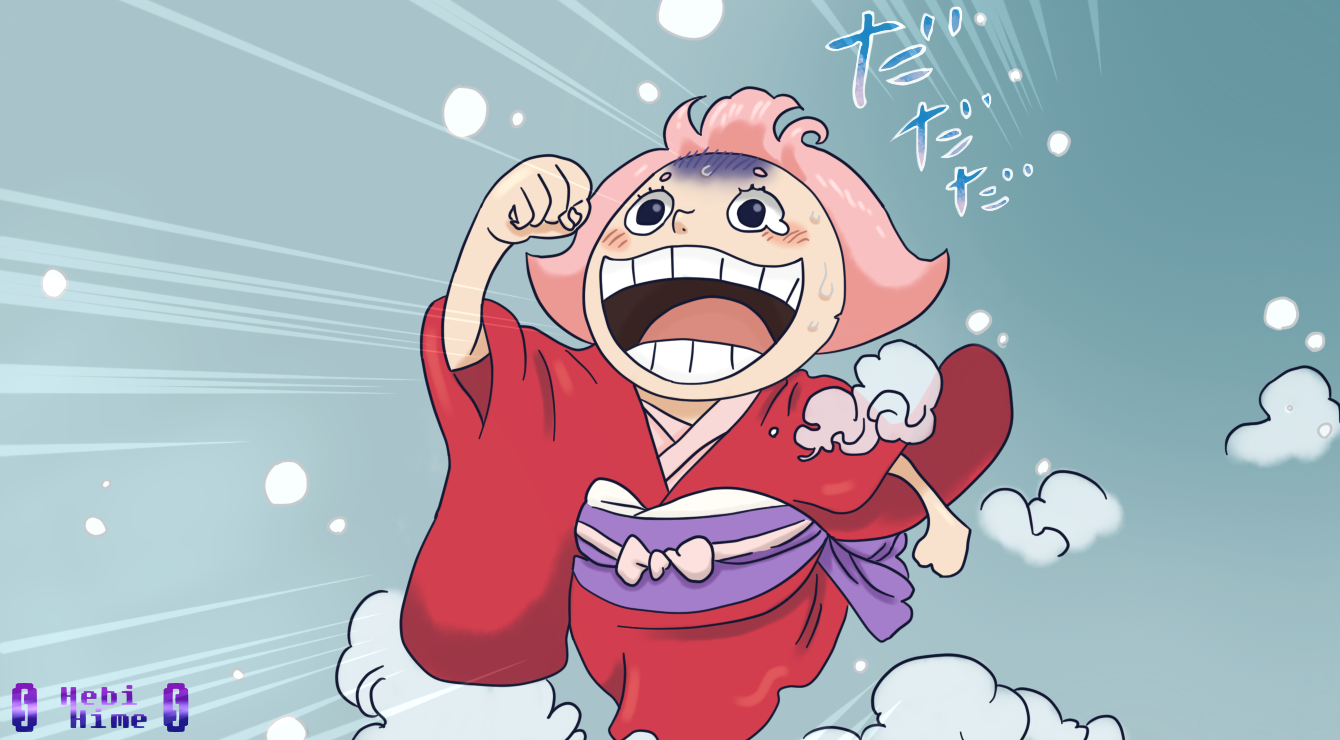 One Piece Ch 941 O Toko By 0hebihime0 On Deviantart One Piece Ch 941 O Toko By 0hebihime0 On Deviantart