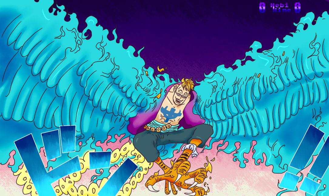 One Piece Ch 981 Marco By 0hebihime0 On Deviantart One Piece Ch 981 Marco By 0hebihime0 On Deviantart