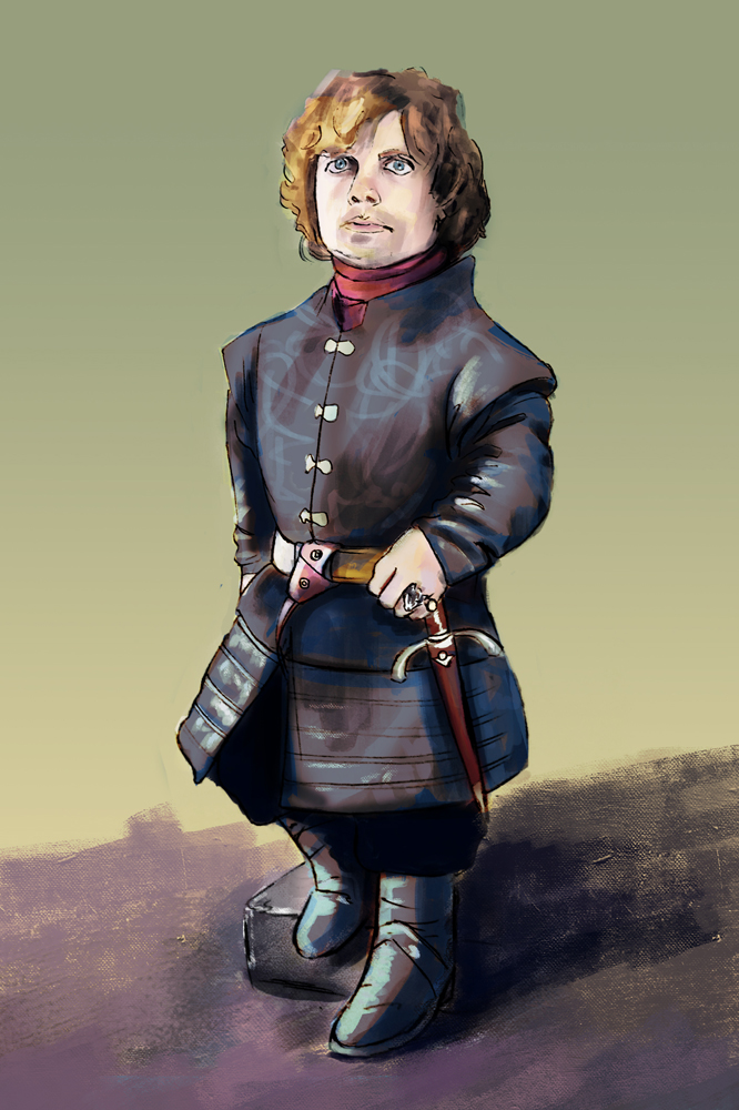 Tyrion Lannister