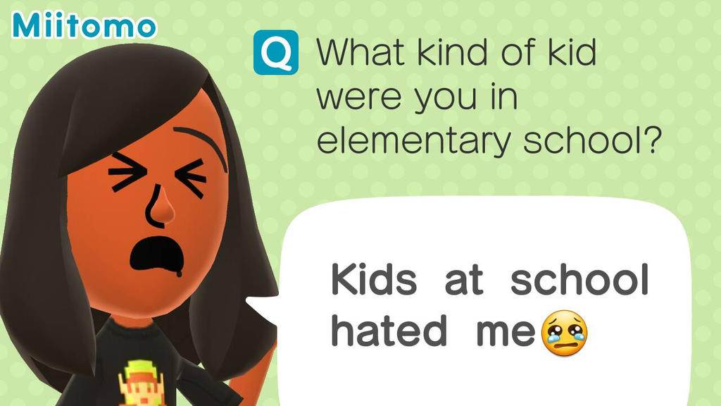 Everybody hates me by Tgeannetta on DeviantArt