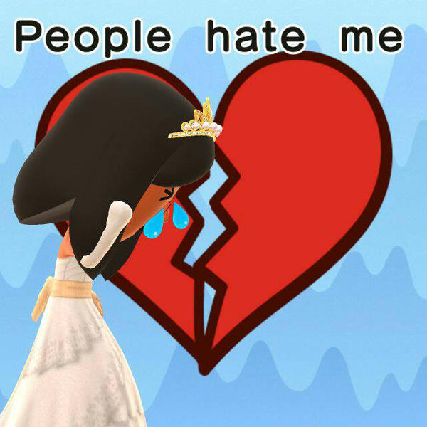 Everybody hates me by Tgeannetta on DeviantArt