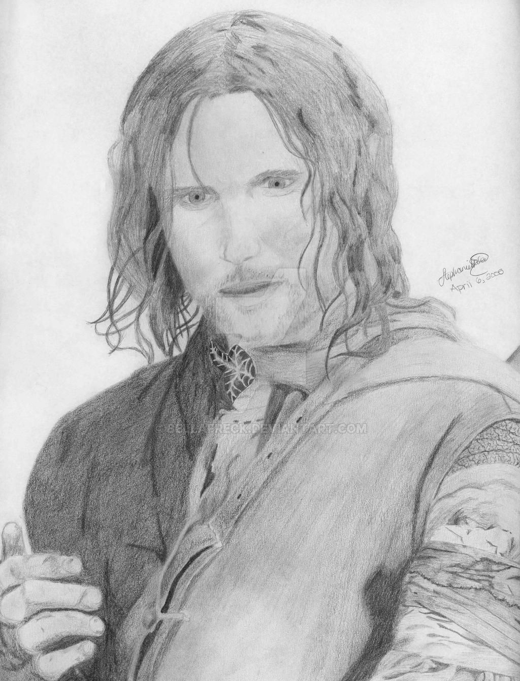 Aragorn - LOTR