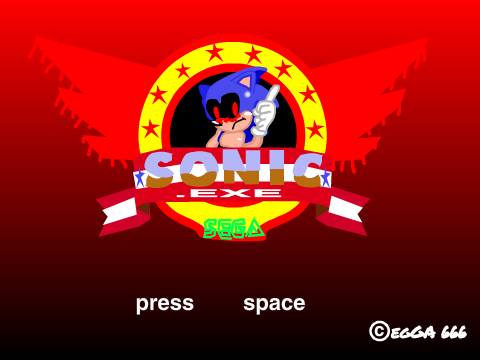 Sonic.EXE FNF but on Scratch.. 