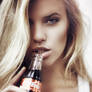 Coca Cola girl