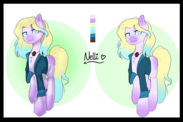 Ponysona: Nelli